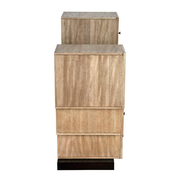 Noir Order Cabinet-Noir Furniture-Blue Hand Home