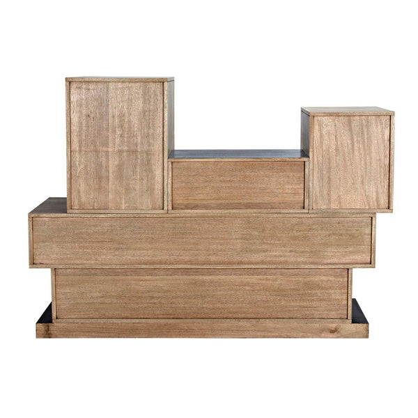 Noir Order Cabinet-Noir Furniture-Blue Hand Home