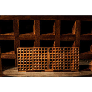 Nuala Sideboard-Noir Furniture-Blue Hand Home