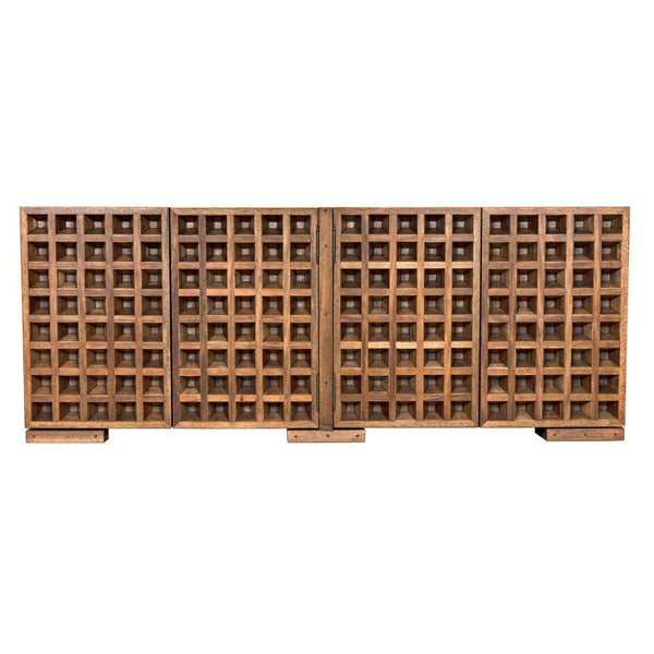 Nuala Sideboard-Noir Furniture-Blue Hand Home