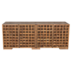 Nuala Sideboard-Noir Furniture-Blue Hand Home