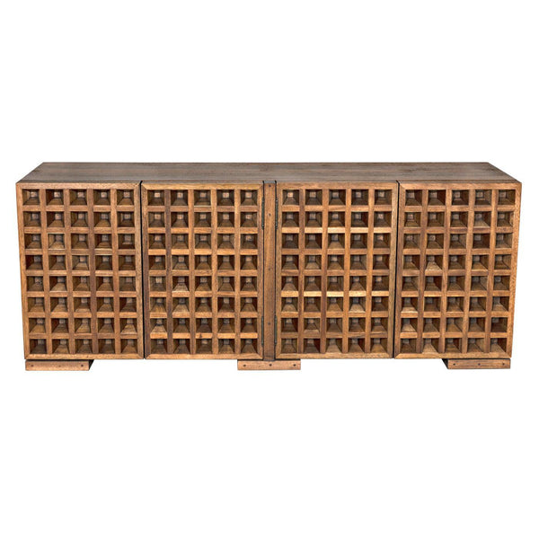 Nuala Sideboard-Noir Furniture-Blue Hand Home