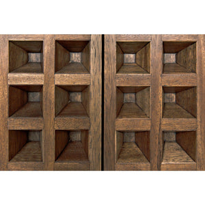 Nuala Sideboard-Noir Furniture-Blue Hand Home