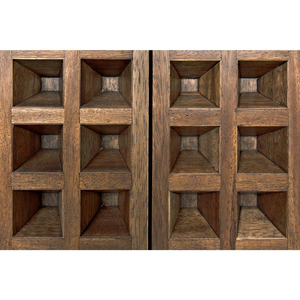 Nuala Sideboard-Noir Furniture-Blue Hand Home