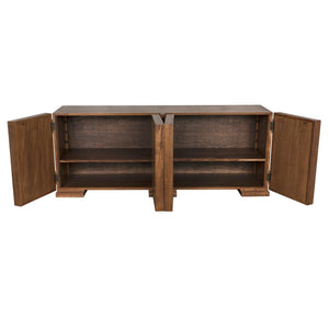 Nuala Sideboard-Noir Furniture-Blue Hand Home