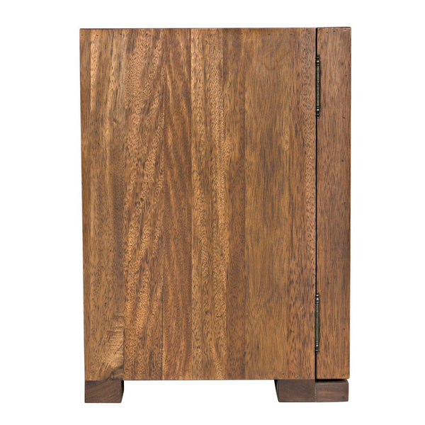 Nuala Sideboard-Noir Furniture-Blue Hand Home