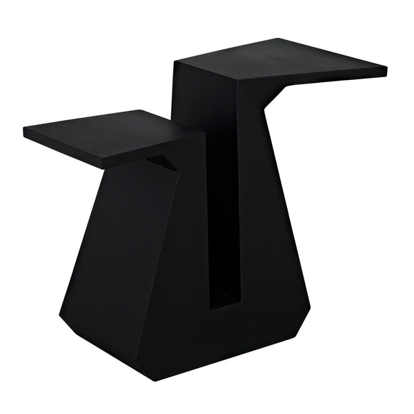 Gaston Console/Side Table-Noir Furniture-Blue Hand Home