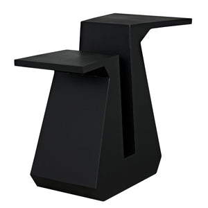 Gaston Console/Side Table-Noir Furniture-Blue Hand Home