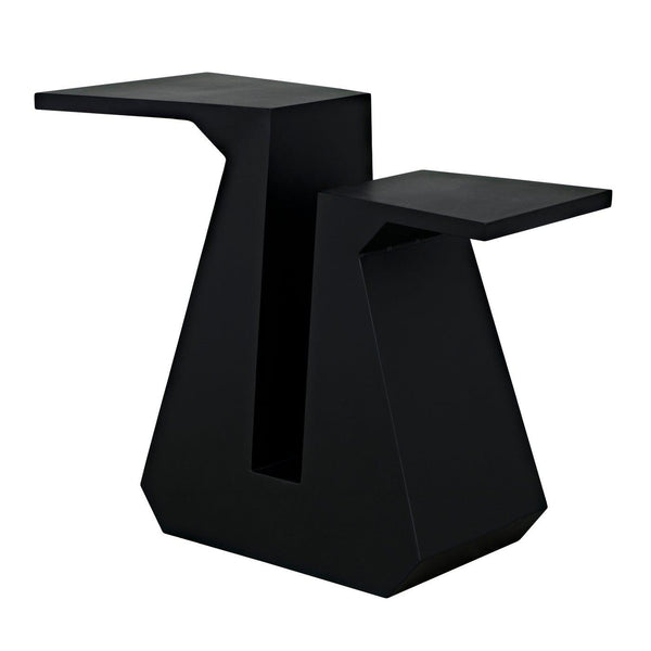 Gaston Console/Side Table-Noir Furniture-Blue Hand Home