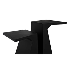 Gaston Console/Side Table-Noir Furniture-Blue Hand Home