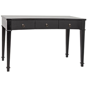 Noir Curba Desk-Noir Furniture-Blue Hand Home