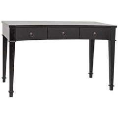 Noir Curba Desk-Noir Furniture-Blue Hand Home