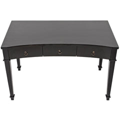 Noir Curba Desk-Noir Furniture-Blue Hand Home