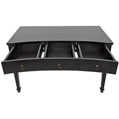 Noir Curba Desk-Noir Furniture-Blue Hand Home