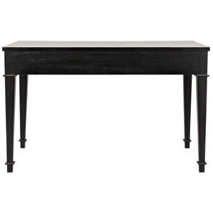 Noir Curba Desk-Noir Furniture-Blue Hand Home