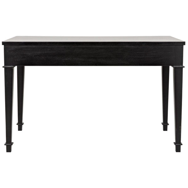 Noir Curba Desk-Noir Furniture-Blue Hand Home