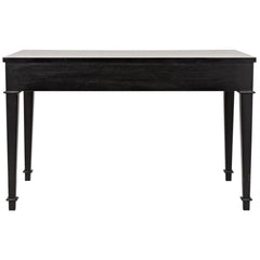 Noir Curba Desk-Noir Furniture-Blue Hand Home
