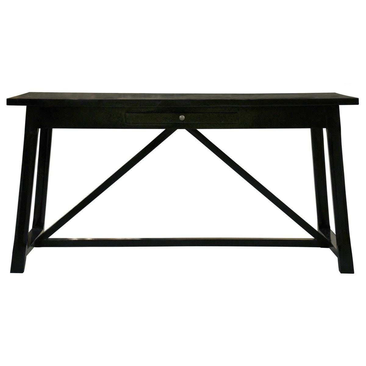 Noir Sutton Desk-Noir Furniture-Blue Hand Home