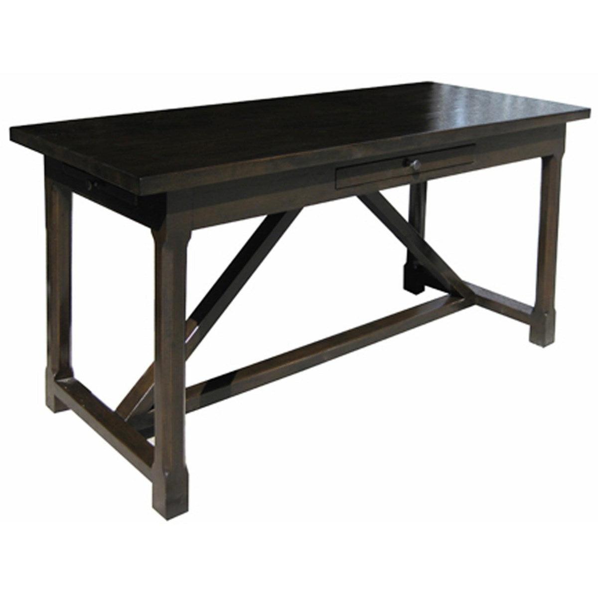 Noir Sutton Desk-Noir Furniture-Blue Hand Home