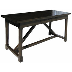 Noir Sutton Desk-Noir Furniture-Blue Hand Home