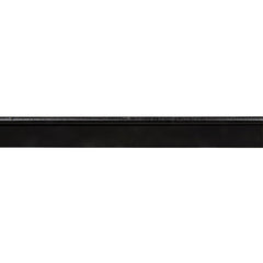Noir Furniture Black Metal Desk-Noir Furniture-Blue Hand Home
