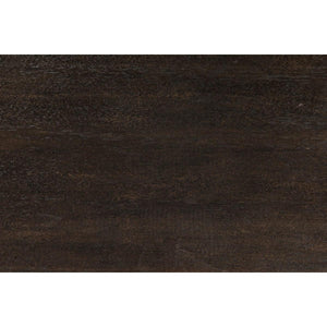 Noir Furniture Degas Desk, Ebony Walnut-Noir Furniture-Blue Hand Home
