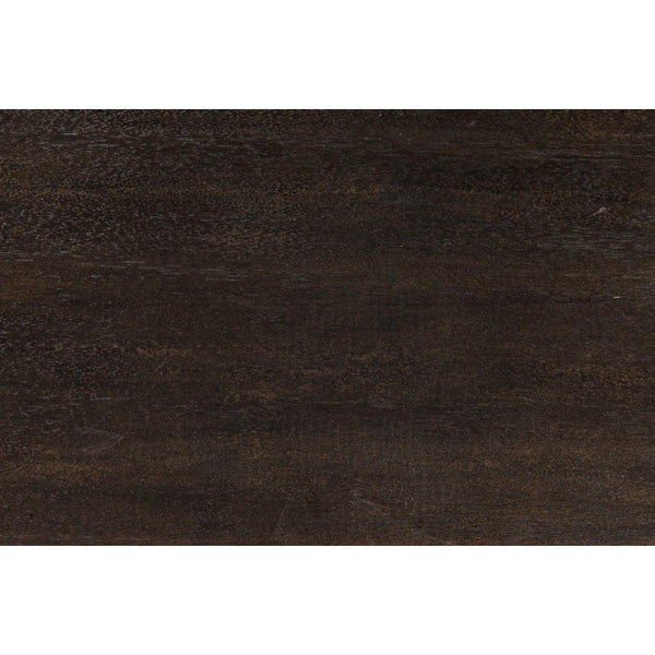 Noir Furniture Degas Desk, Ebony Walnut-Noir Furniture-Blue Hand Home