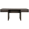 Noir Furniture Degas Desk, Ebony Walnut-Noir Furniture-Blue Hand Home