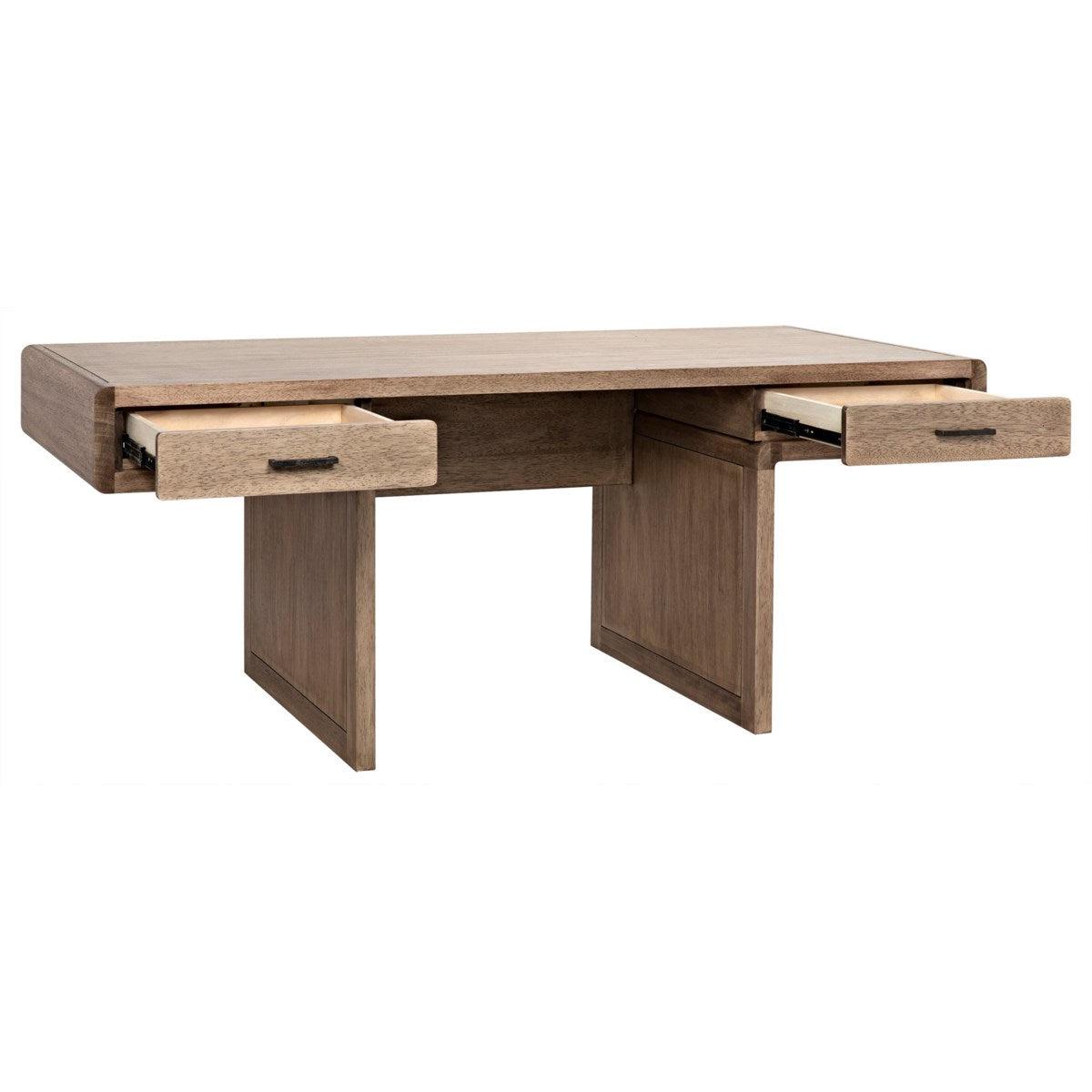 Noir Furniture Degas Desk - Thumbnail 4