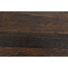 Noir Truss Desk, Ebony Walnut with Steel Legs-Noir Furniture-Blue Hand Home