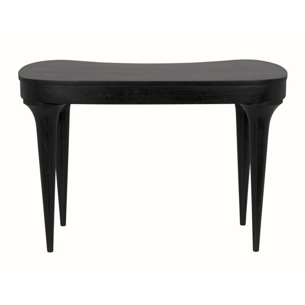 Rennie Desk-Noir Furniture-Blue Hand Home