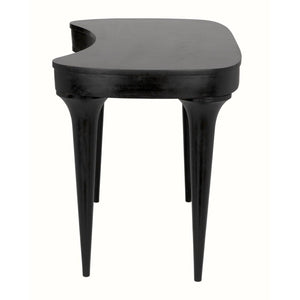 Rennie Desk-Noir Furniture-Blue Hand Home