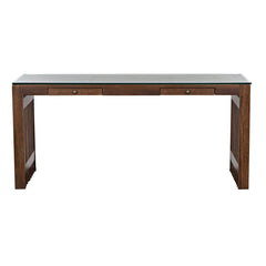Noir Frazer Desk-Noir Furniture-Blue Hand Home