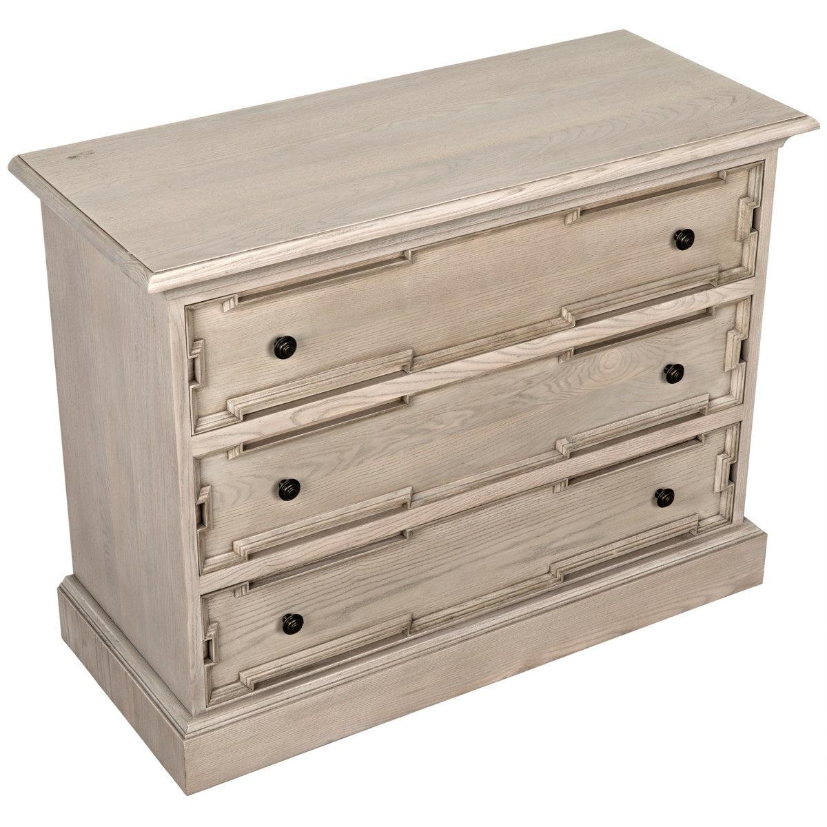 Noir Adora Chest-Noir Furniture-Blue Hand Home