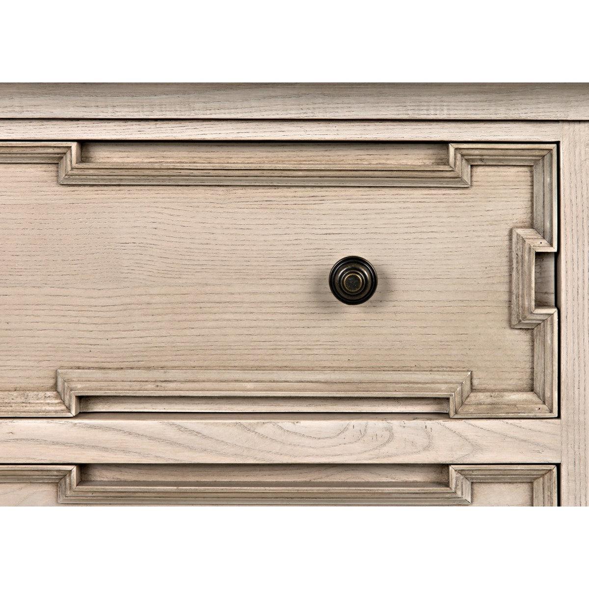 Noir Adora Chest-Noir Furniture-Blue Hand Home