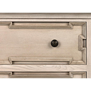 Noir Adora Chest-Noir Furniture-Blue Hand Home