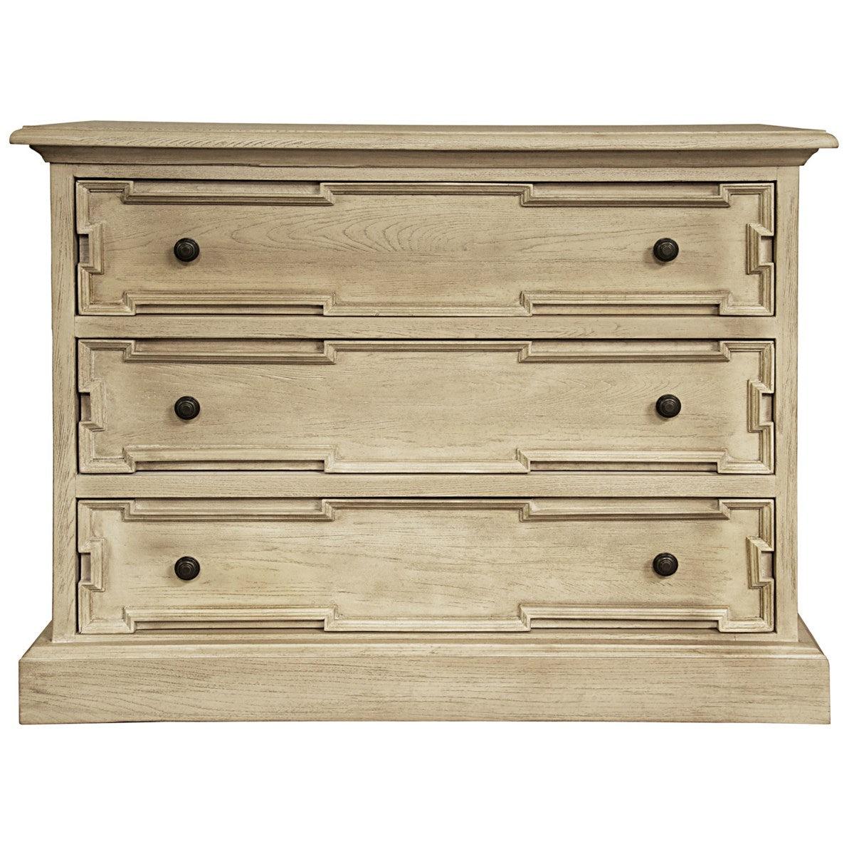 Noir Adora Chest-Noir Furniture-Blue Hand Home