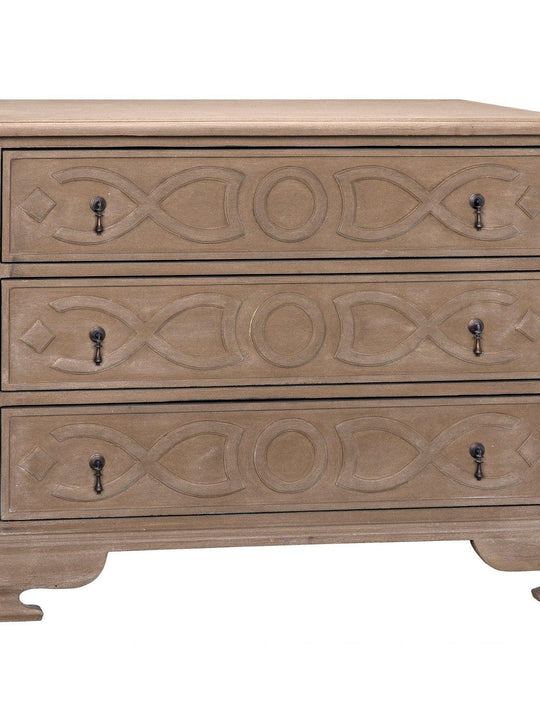 Sofie Dresser, Weathered