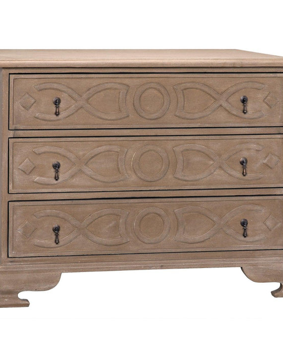 Sofie Dresser, Weathered