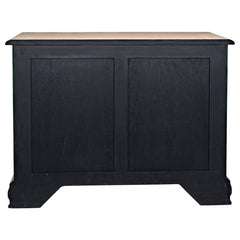 Noir Sofie Dresser, Weathered-Noir Furniture-Blue Hand Home