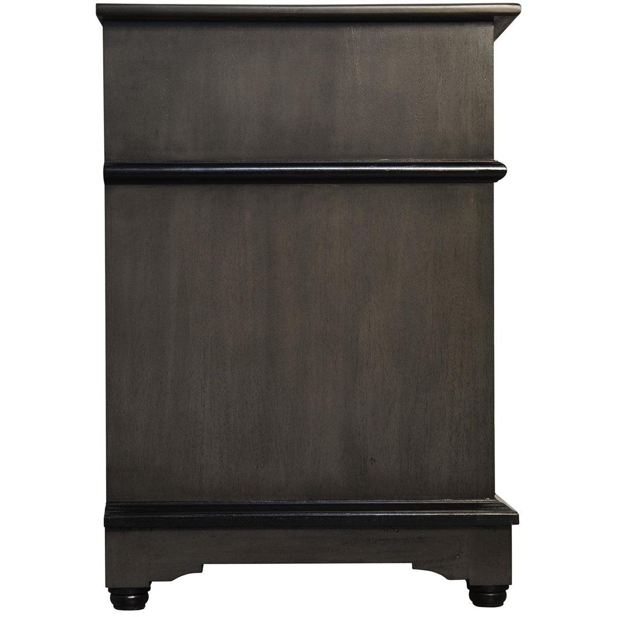 Noir Watson Dresser-Noir Furniture-Blue Hand Home