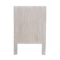 Conrad 9 Drawer Dresser, White Wash