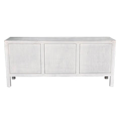 Conrad 9 Drawer Dresser, White Wash