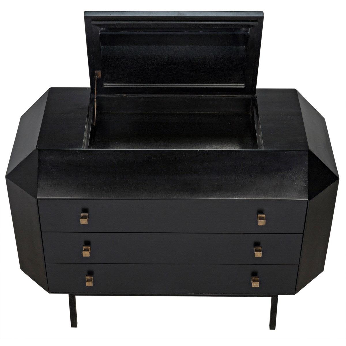 Noir Furniture Rhiana Dresser