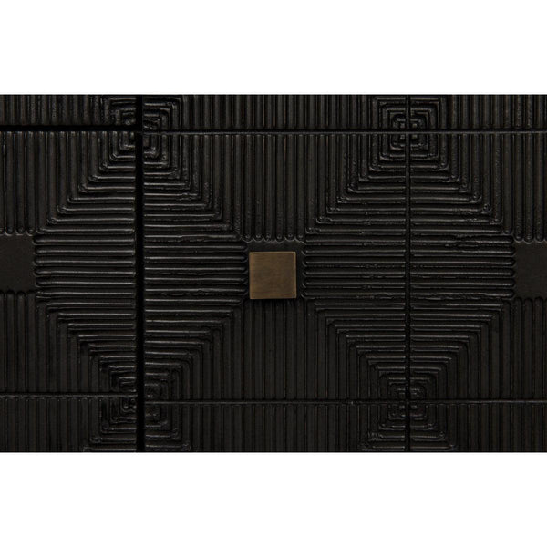 Noir Furniture Leon Dresser, Pale-Noir Furniture-Blue Hand Home