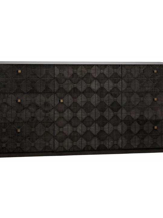 Leon Dresser, Pale