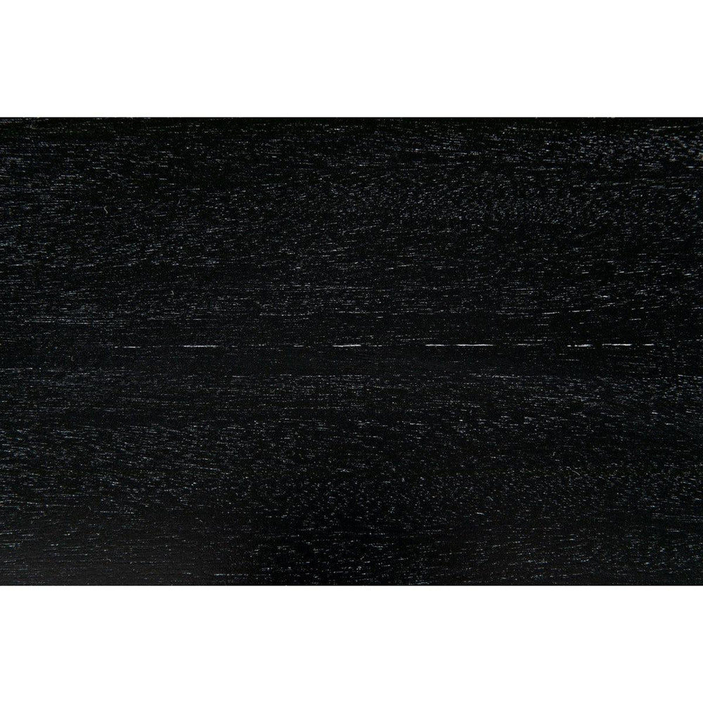 Noir Hampton 6 Drawer Dresser-Noir Furniture-Blue Hand Home