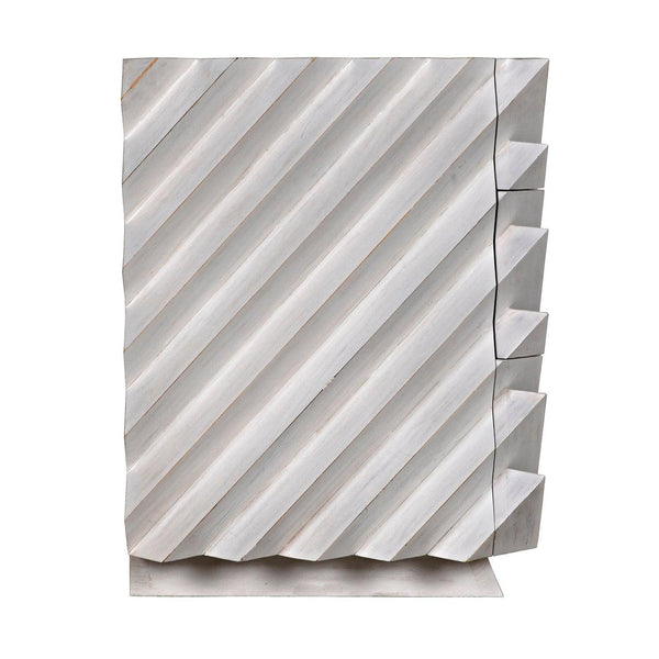 Hikaru Dresser, White Wash-Noir Furniture-Blue Hand Home