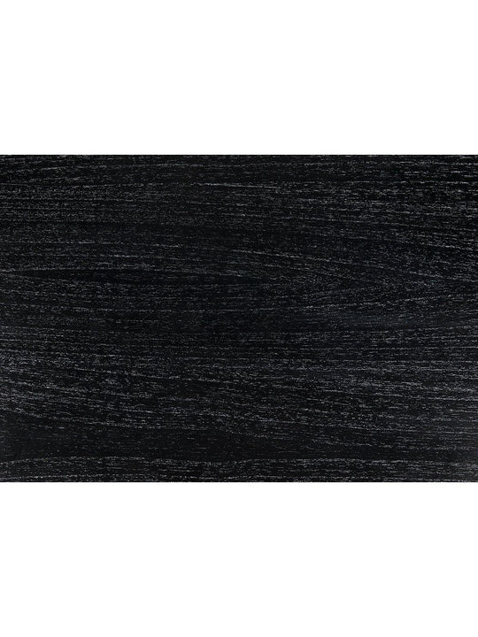 Allegra Dresser, Hand Rubbed Black