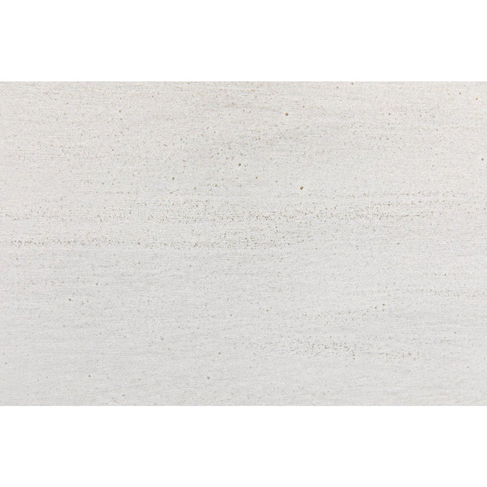 Noir Allegra Dresser, White Wash-Noir Furniture-Blue Hand Home
